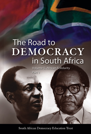 The Road to Democracy in South Africa 5