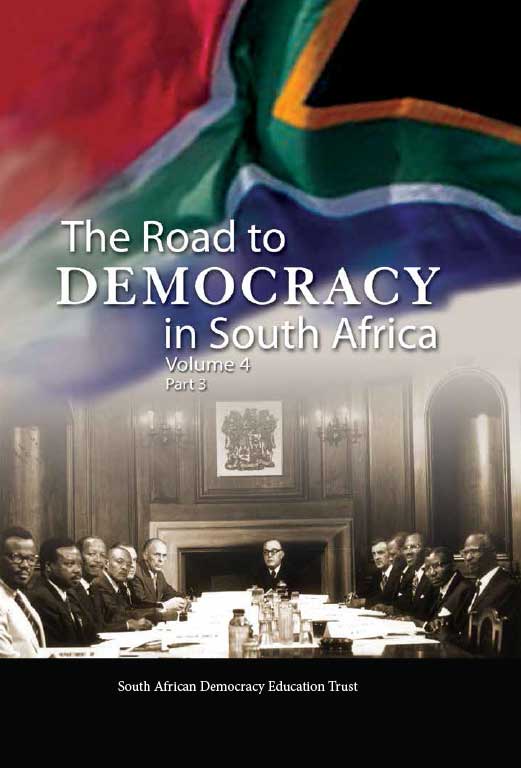 Road to Democracy, Voluem 4 Part 3